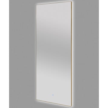 Pibbs Lucia 72" LED Backlit Salon Mirror