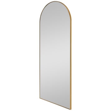 Pibbs Roma 72" Arched Salon Mirror