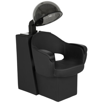 Luna Noir Dryer & Chair Combo