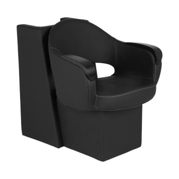 Luna Noir Dryer Chair