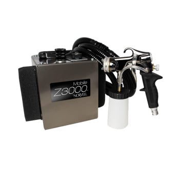 Norvell Sunless Mobile Z-3000 HVLP Spray System