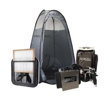 Norvell Equipment Pro Kit