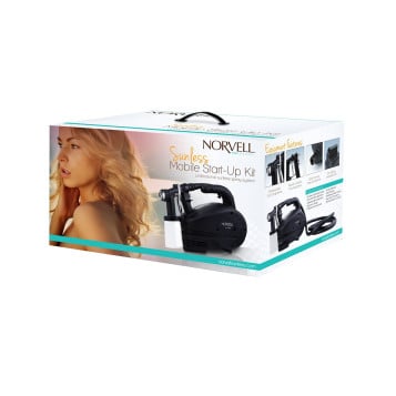 Norvell Sunless Mobile Start Up Kit