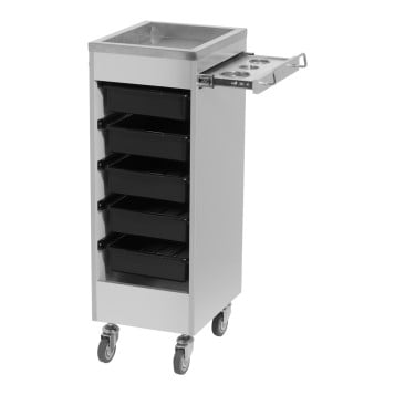 Aluma Deluxe Styling Trolley