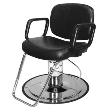 Collins 9400 Maxi Styling Chair w/ Telescoping Arms