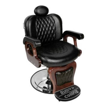 Collins 9050 Commander I Barber Chair