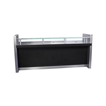 Collins 6679 Lox Reception Desk