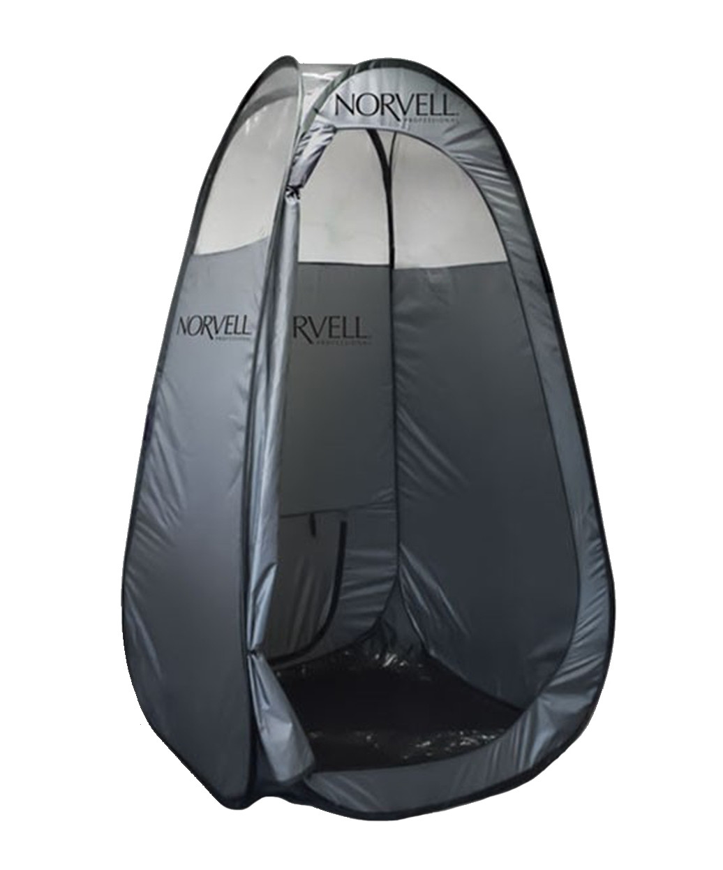 Black Spray Tanning online Tent Pop Up Portable Booth with Carry Bag