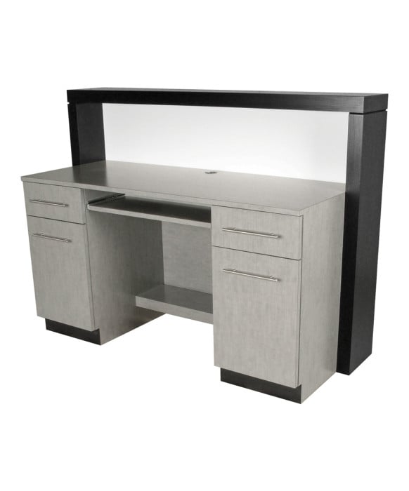 Collins 620 Alta Reception Desk