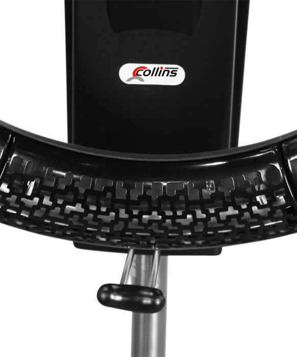 Collins 1464H Galaxy Hair Processor w/ Wall Mount