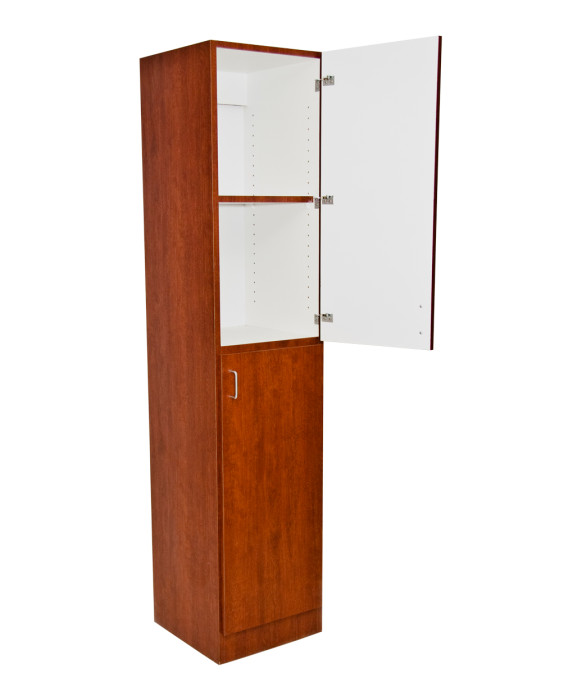 Tower Shampoo Storage Cabinet