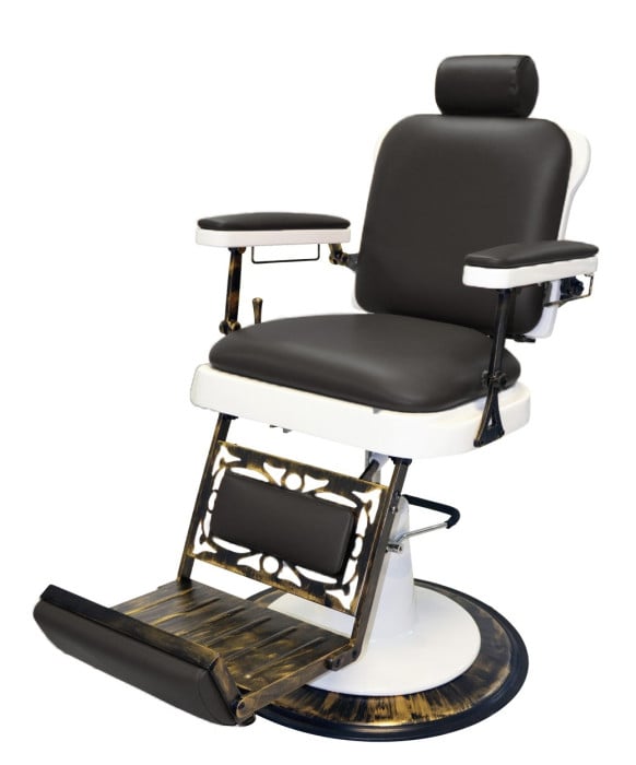 Pibbs 662 King Barber Chair