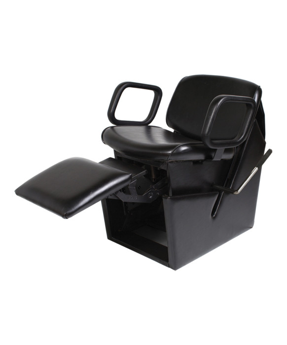 Collins QSE 59 Electric Shampoo Chair w/ Leg-Rest