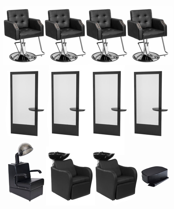 4 Operator Antica & Allegro Salon Package