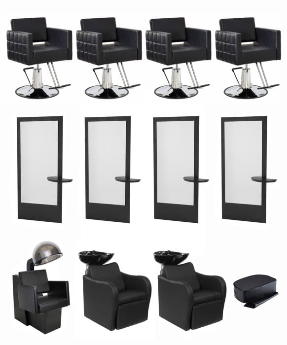 4 Operator Icon & Allegro Salon Package 