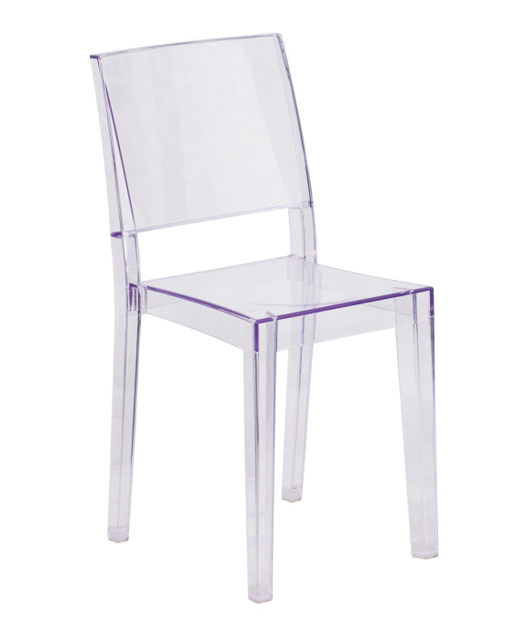 Phantom Transparent Reception Chair