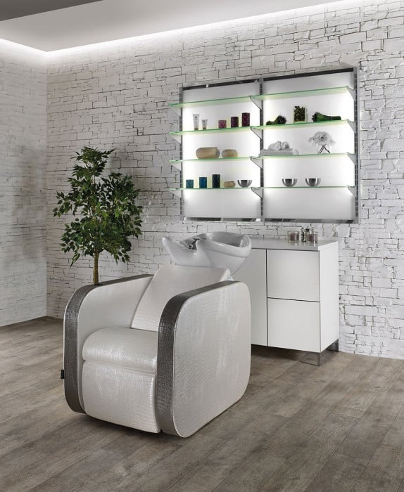 Salon Ambience Iconwash Backwash Unit