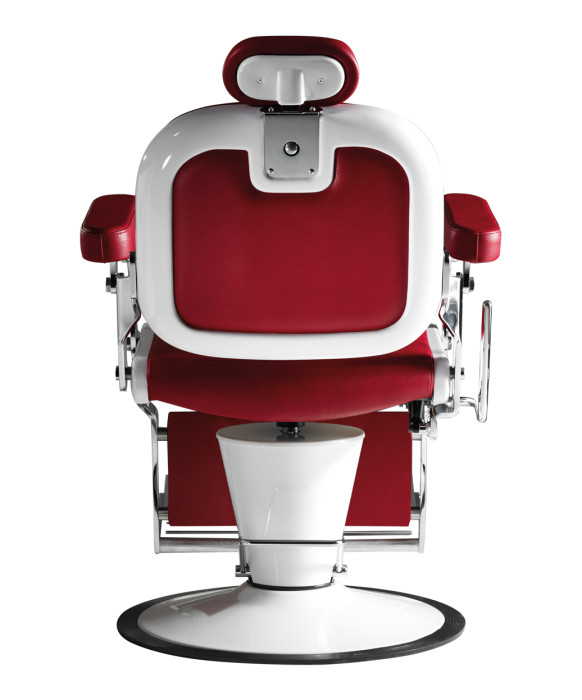 Salon Ambience SH277-6 Premier Italian Barber Chair