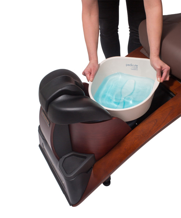 Continuum Simplicity LE Pedicure Spa