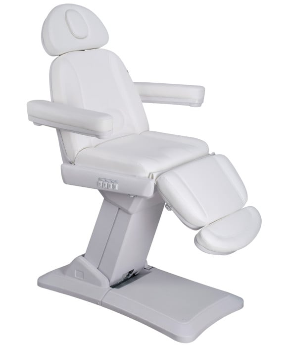 Silver Fox 2235D Glo+ Electric Facial & Treatment Chair 