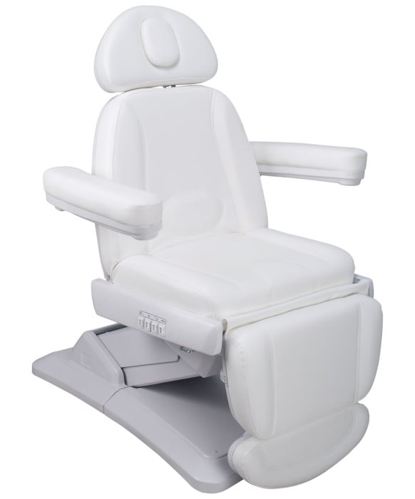 Silver Fox 2235D Glo+ Electric Facial & Treatment Chair 