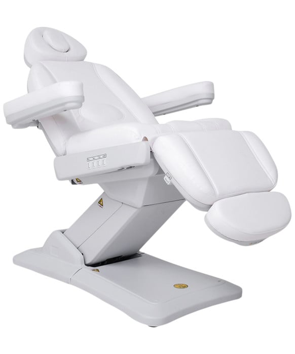 Silver Fox 2235D Glo+ Electric Facial & Treatment Chair 