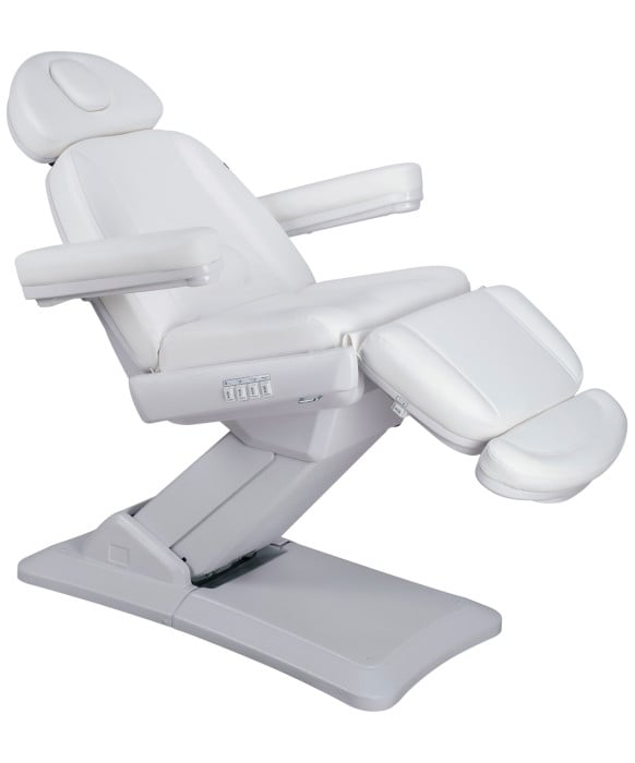 Silver Fox 2235D Glo+ Electric Facial & Treatment Chair 