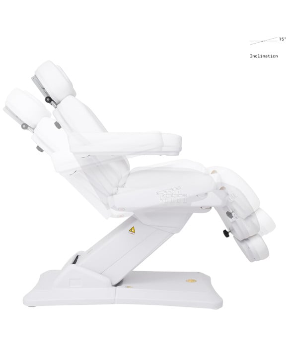 Silver Fox 2235D Glo+ Electric Facial & Treatment Chair 