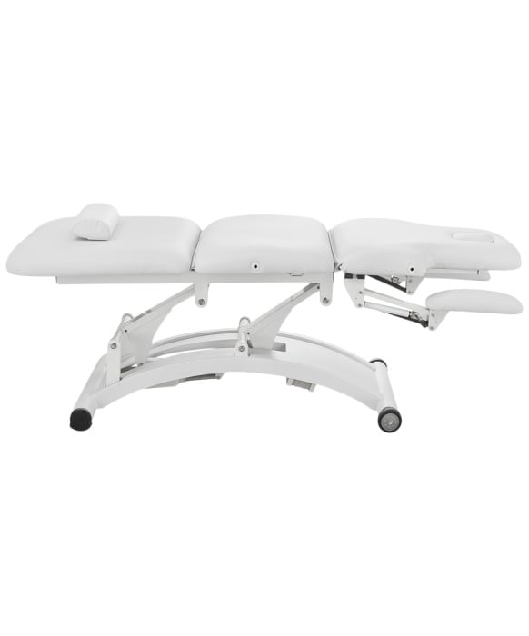 Silver Fox 2241C Harmon 3 Section Electric Facial & Massage Bed