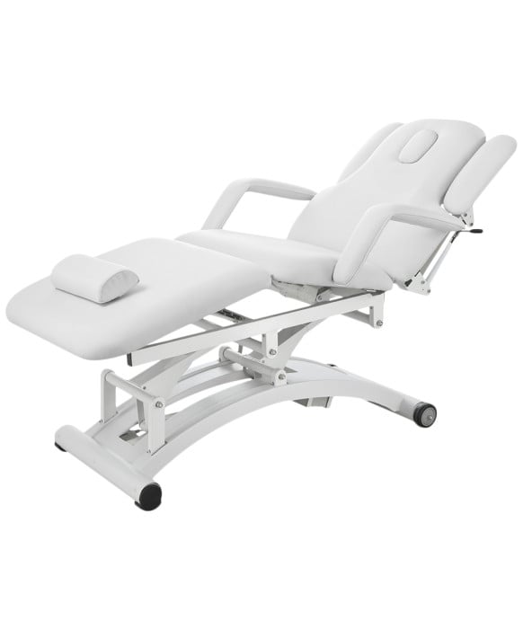 Silver Fox 2241C Harmon 3 Section Electric Facial & Massage Bed