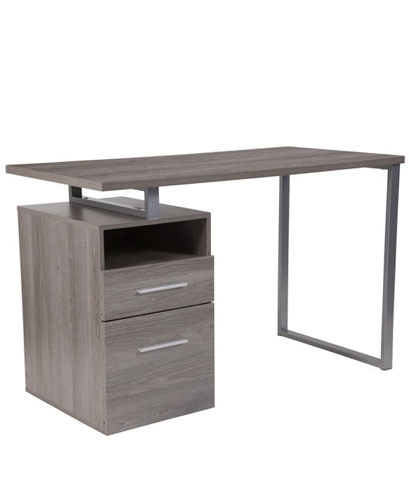 Martel Manicure Table w/ Metal Frame