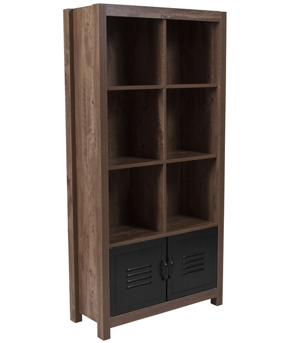 Monroe Retail Display Unit w/ Storage