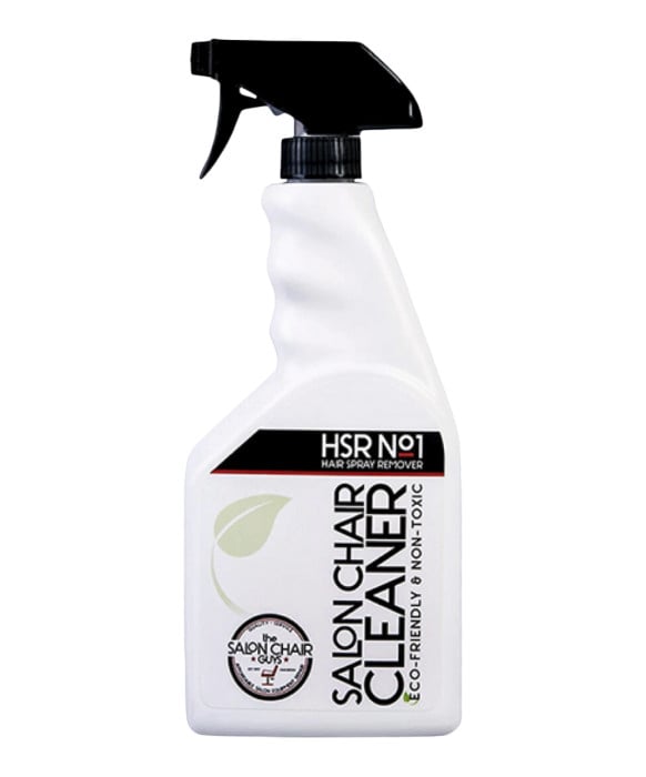 Salon Chair Vinyl Cleaner