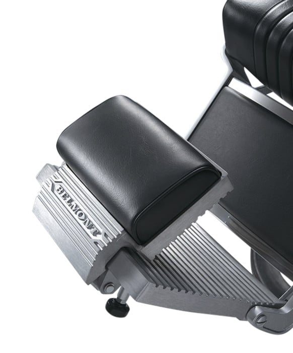 Takara Belmont BB-225BLK Elite Black Barber Chair