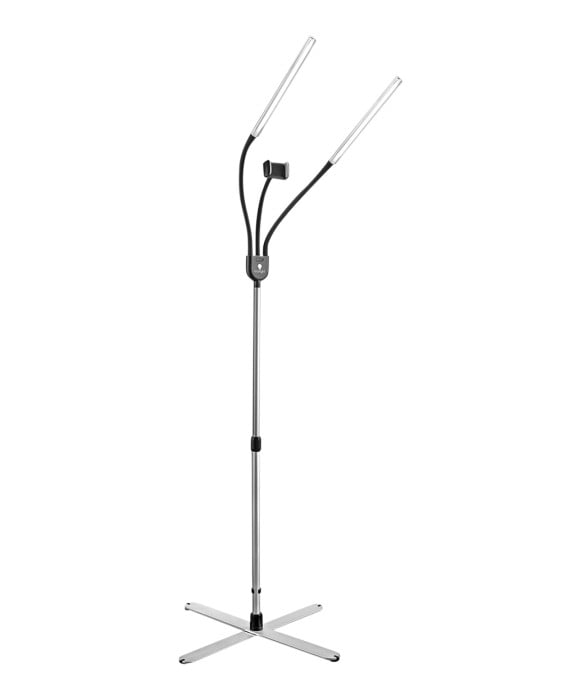 Daylight Gemini LED Floor Lamp