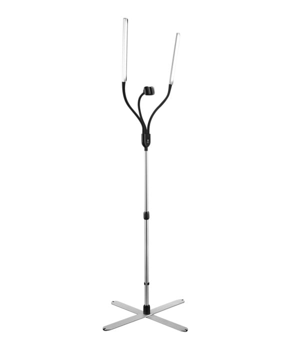 Daylight Gemini LED Floor Lamp