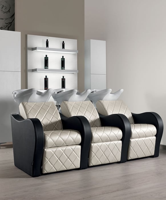 Salon Ambience Luxury Plus Backwash Unit