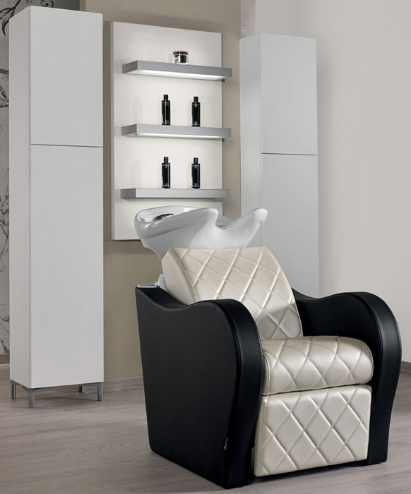 Salon Ambience Luxury Plus Backwash Unit