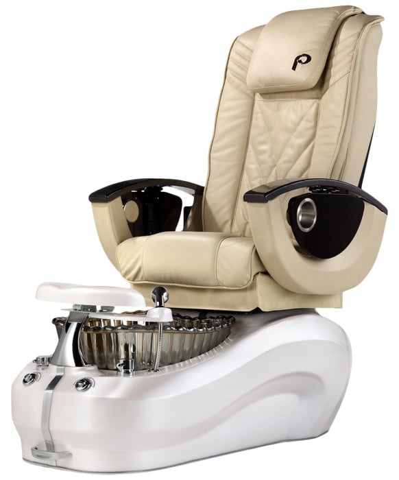 Pibbs PX20 NexGen Pedicure Spa w/ Glass Bowl