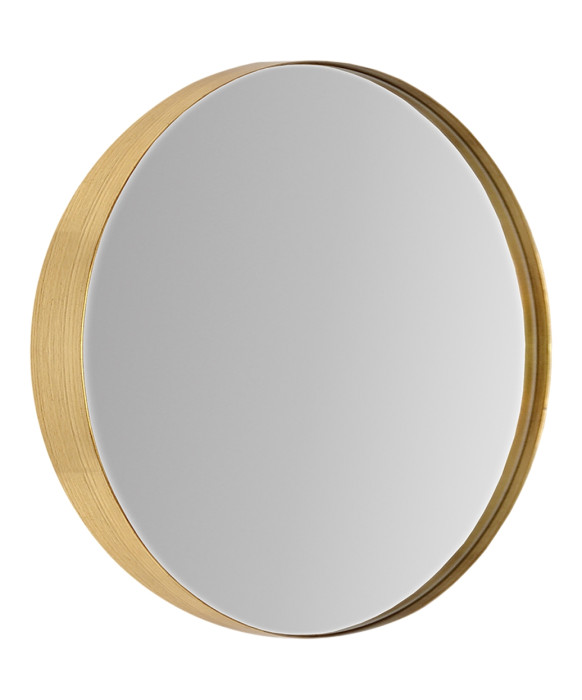 Celine Round Salon Mirror