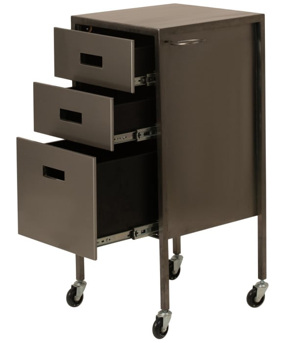 Electra Metallic Styling Trolley