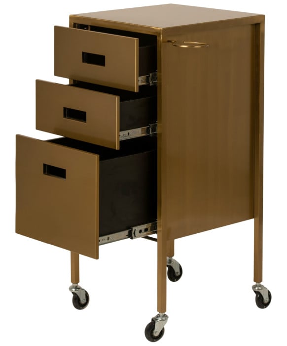 Electra Metallic Styling Trolley