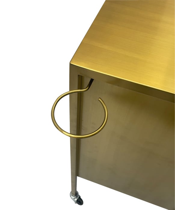 Electra Metallic Styling Trolley