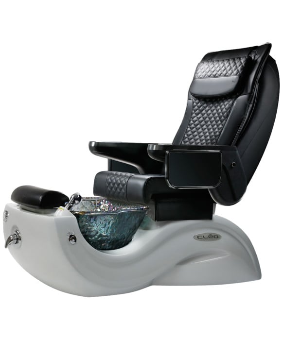 J&A Cleo G5 Pedicure Spa w/ Glass Bowl