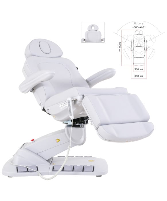 2246EBM Medi Spa Exam Chair