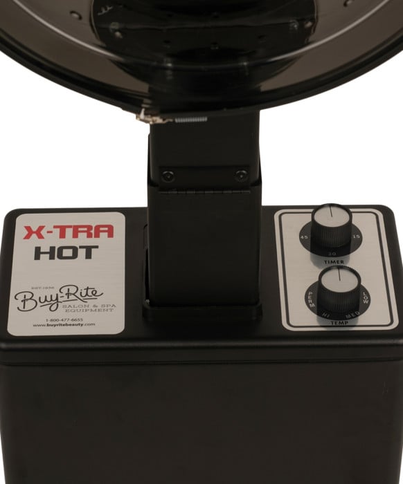 X-TRA Hot Professional Salon Dryer - Made in USA