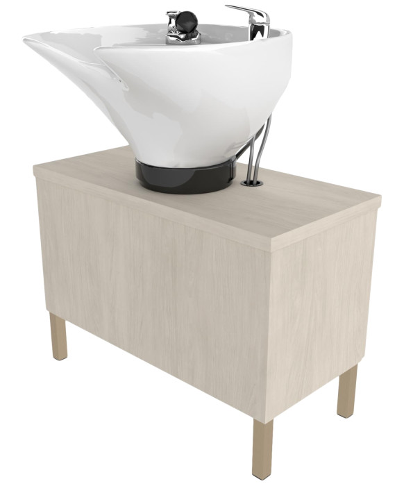 Collins E1109-32 Aspen Backwash w/ Tilting Bowl