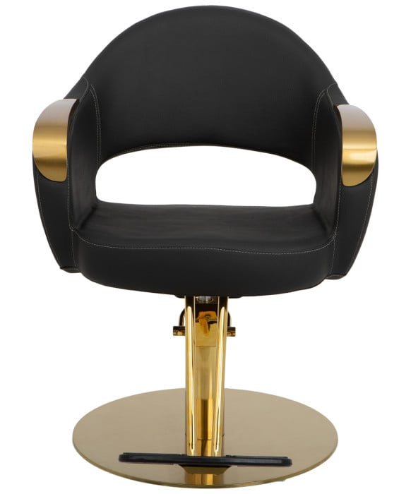 Luna Gold Styling Chair