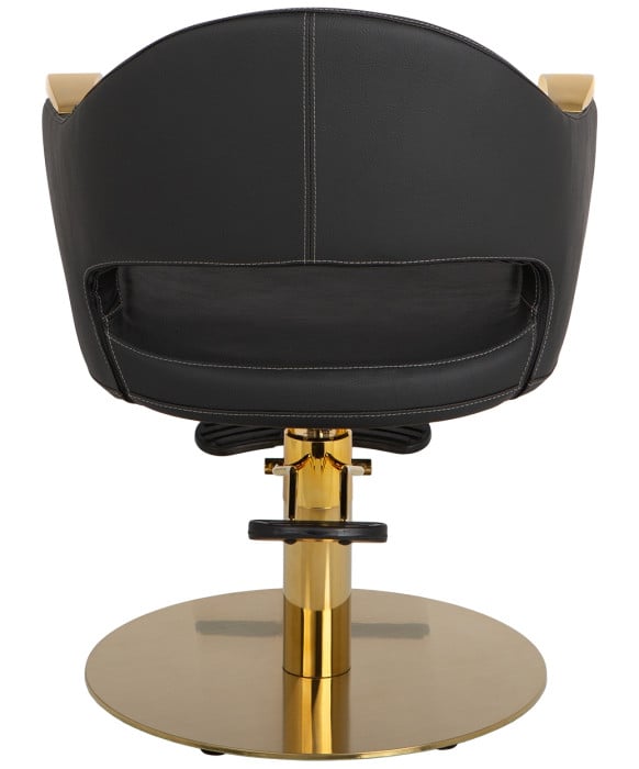 Luna Gold Styling Chair