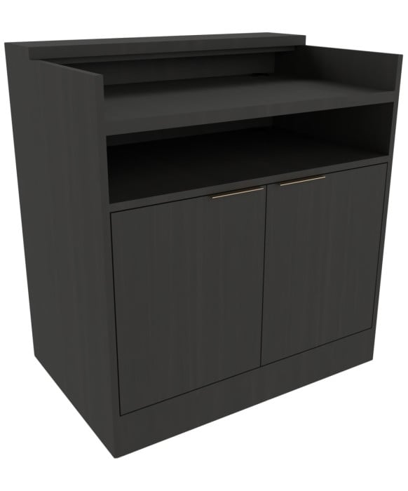 Collins E1165-36 Nico Concierge Desk w/ LED Light